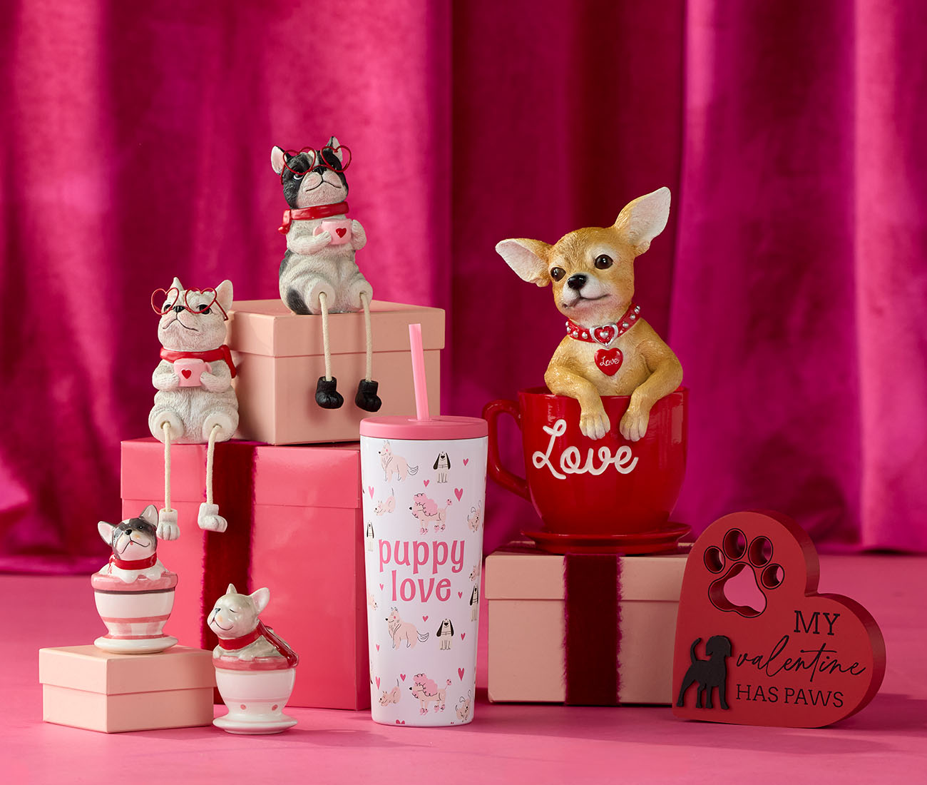 Shop Valentine's Collection 